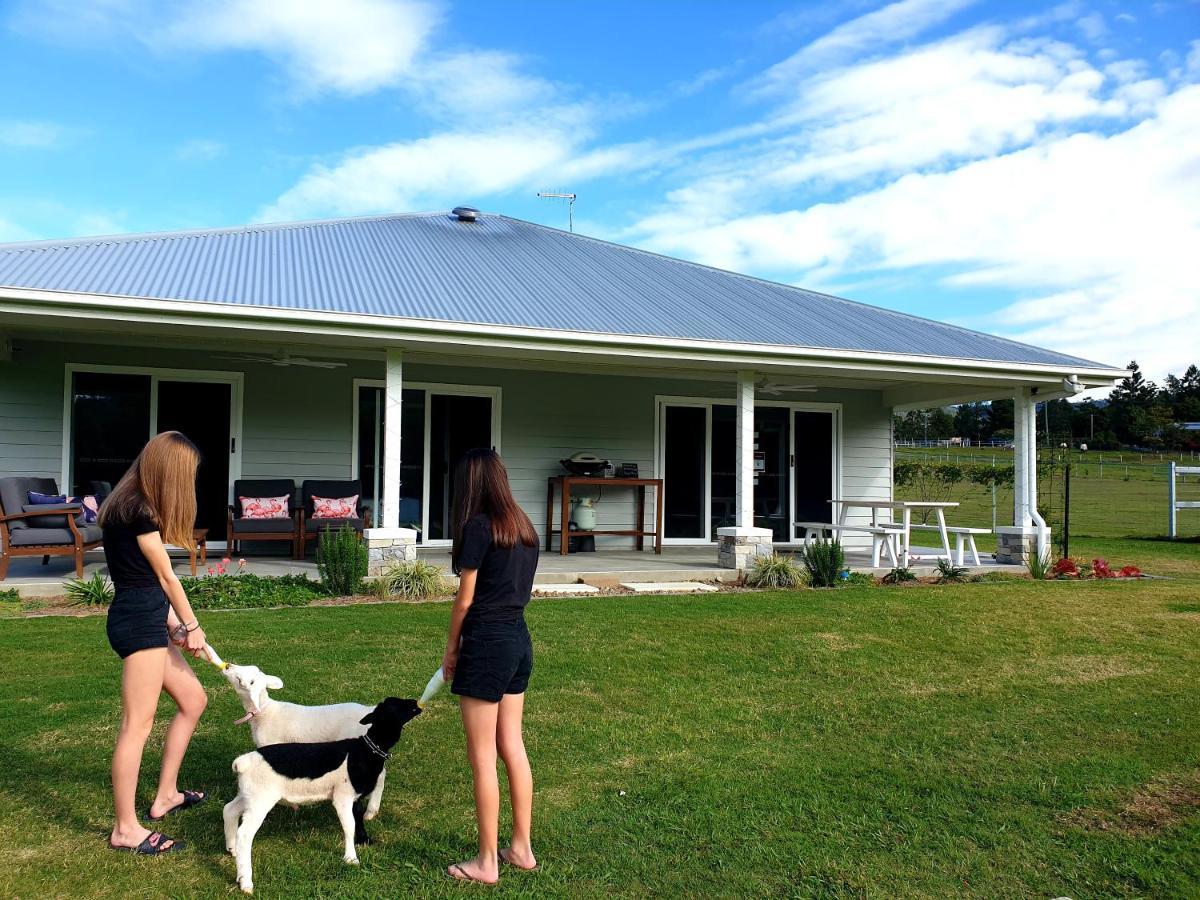 Fig Tree Farm B&B Highvale-Farmstay Near Brisbane! Eksteriør bilde