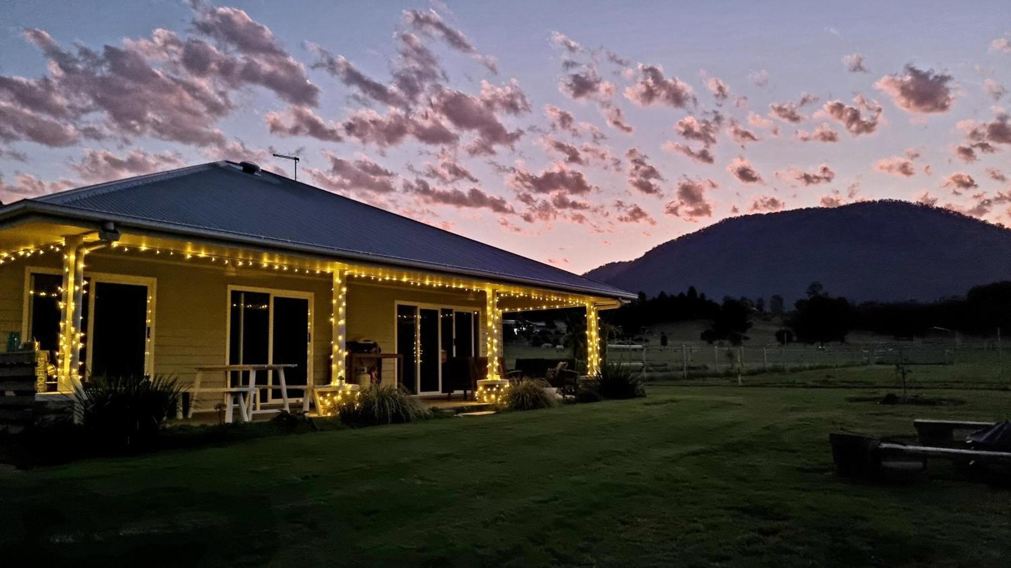 Fig Tree Farm B&B Highvale-Farmstay Near Brisbane! Eksteriør bilde