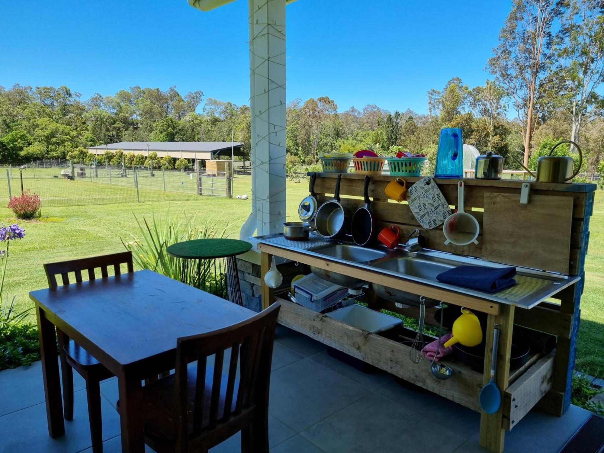 Fig Tree Farm B&B Highvale-Farmstay Near Brisbane! Eksteriør bilde