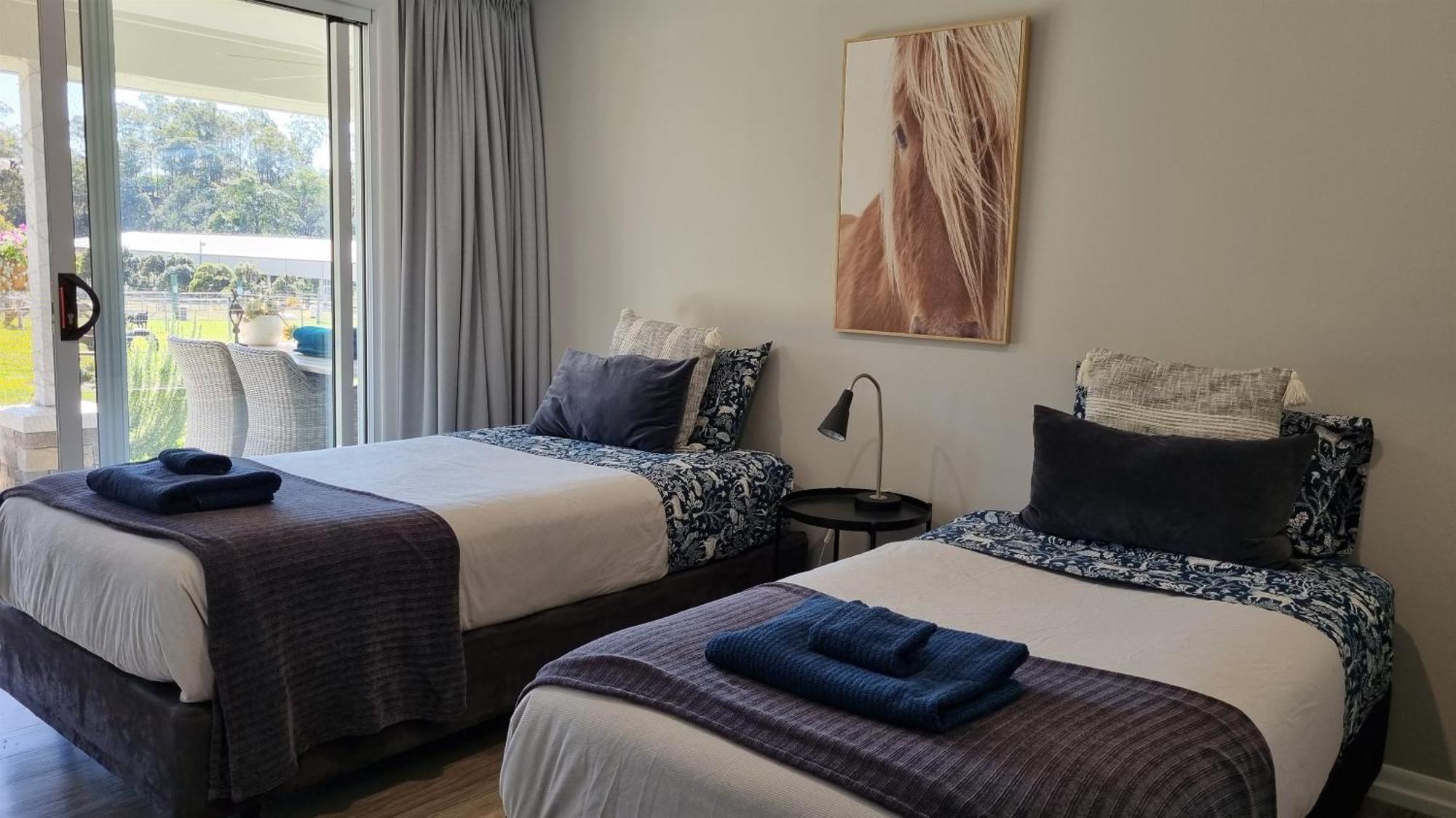 Fig Tree Farm B&B Highvale-Farmstay Near Brisbane! Eksteriør bilde