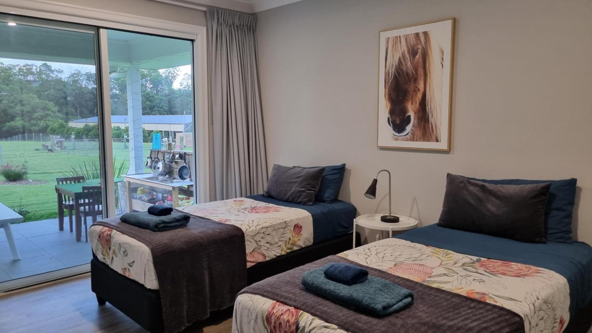Fig Tree Farm B&B Highvale-Farmstay Near Brisbane! Eksteriør bilde