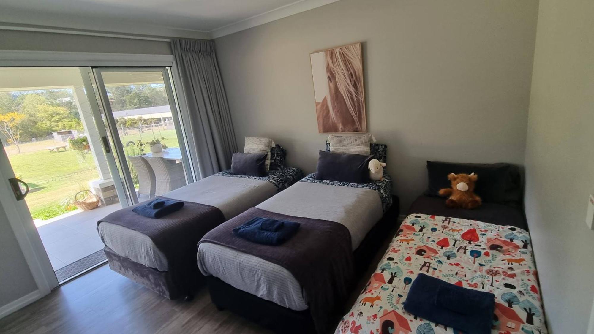 Fig Tree Farm B&B Highvale-Farmstay Near Brisbane! Eksteriør bilde