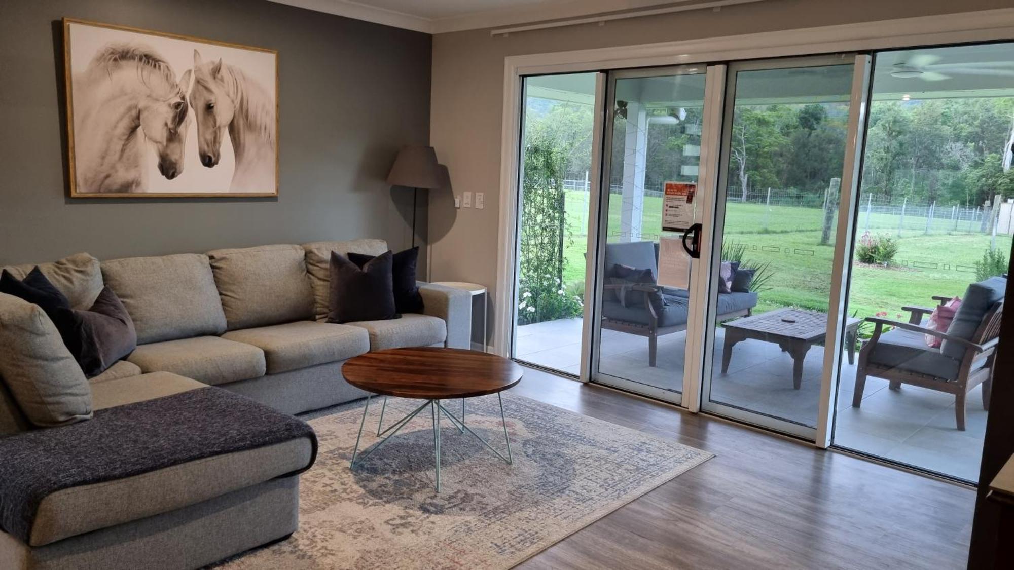 Fig Tree Farm B&B Highvale-Farmstay Near Brisbane! Eksteriør bilde