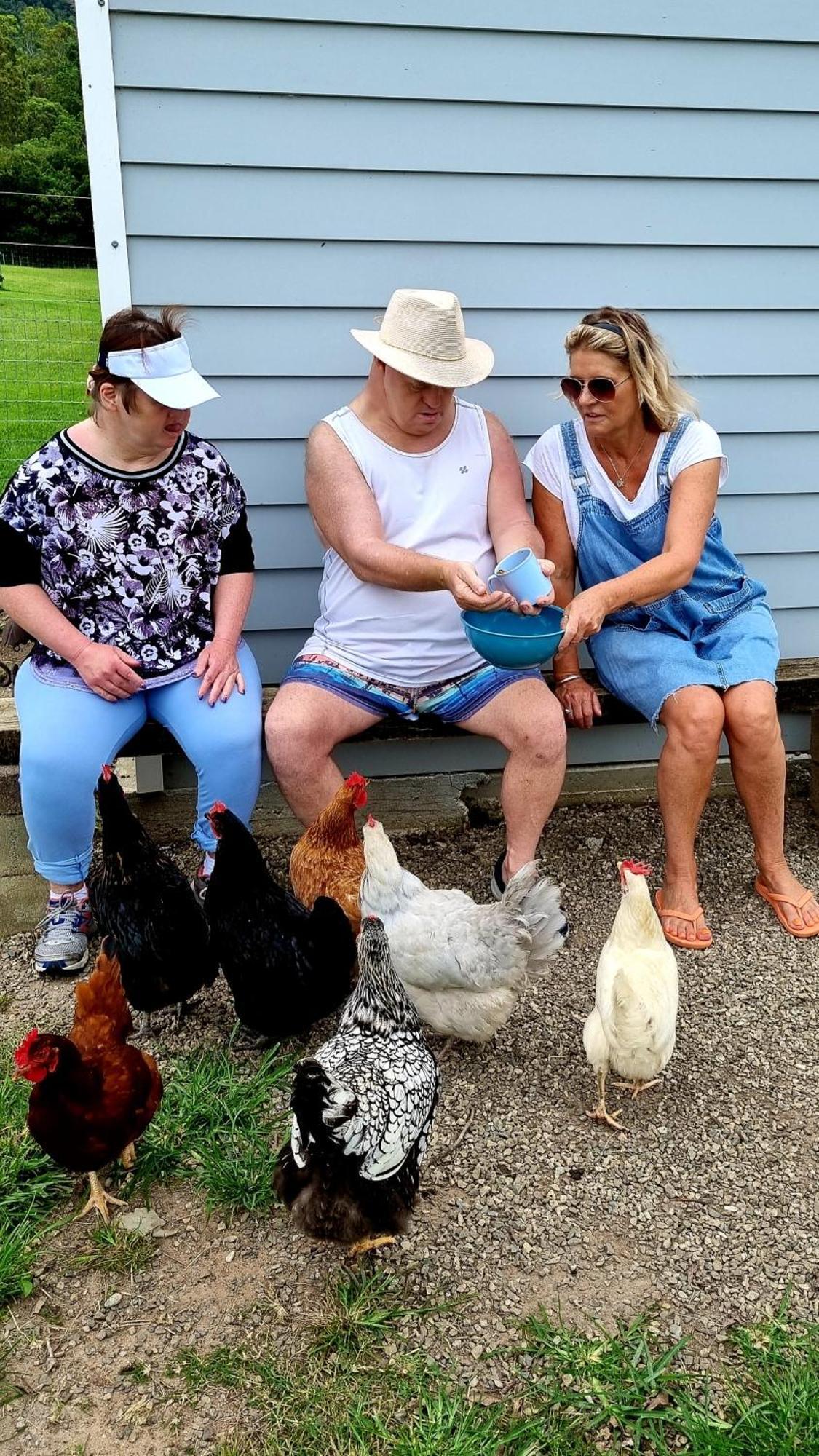Fig Tree Farm B&B Highvale-Farmstay Near Brisbane! Eksteriør bilde